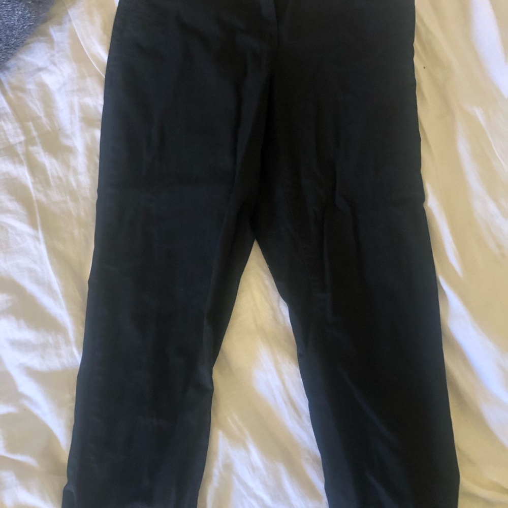 Forever 21 Black Trousers